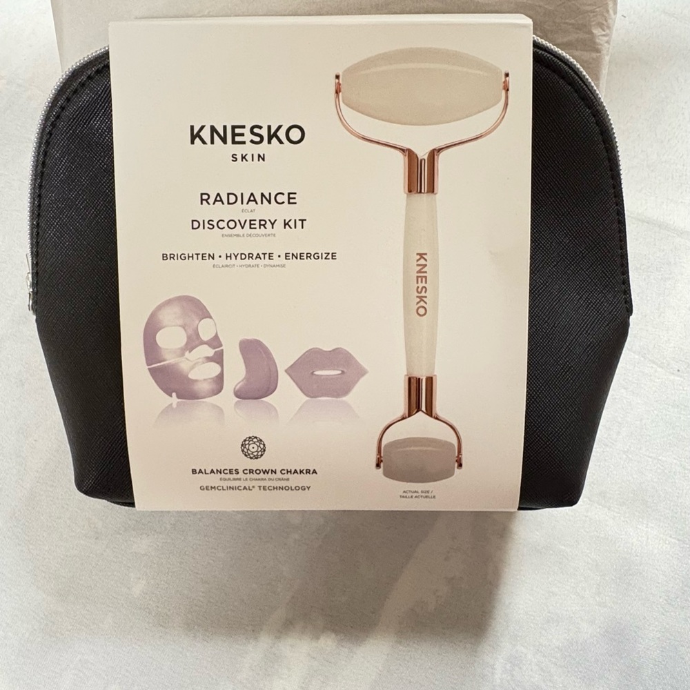 Knesko Skin Radiance Discovery Kit